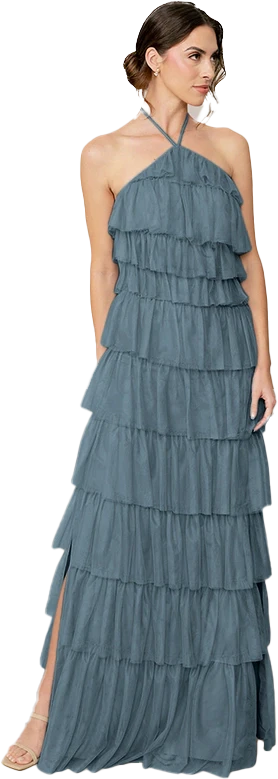 Carrie Tulle Dress | Made To Order - Image 57