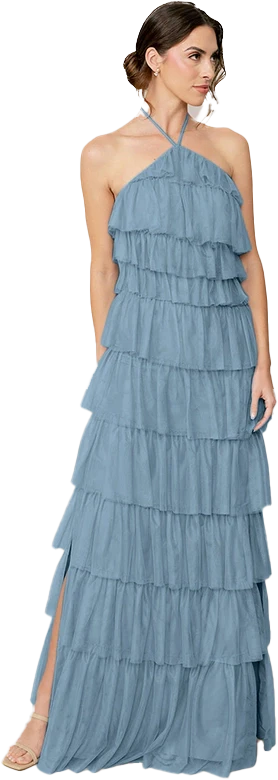Carrie Tulle Dress | Made To Order - Image 58