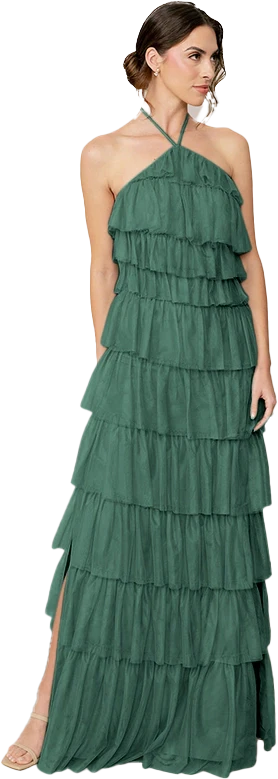 Carrie Tulle Dress | Made To Order - Image 59