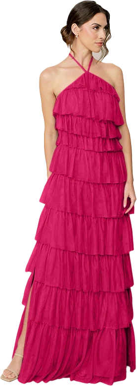 Carrie Tulle Dress | Made To Order - Image 60