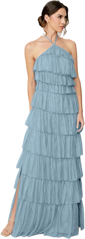 Carrie Tulle Dress | Made To Order - Image 61