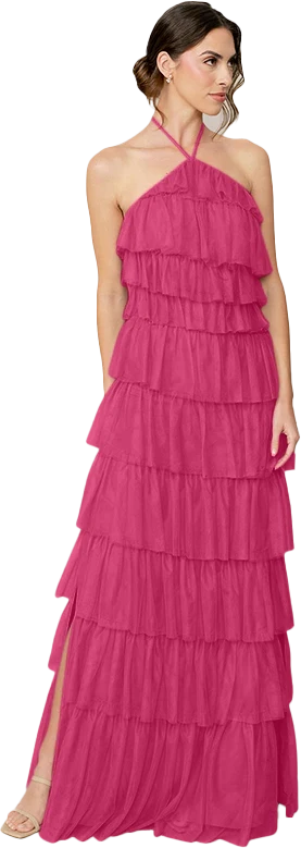 Carrie Tulle Dress | Made To Order - Image 63