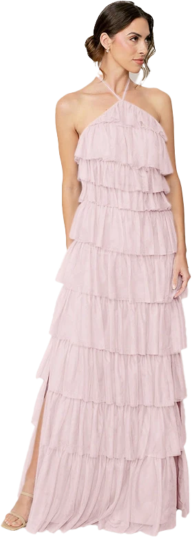 Carrie Tulle Dress | Made To Order - Image 65
