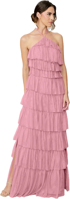 Carrie Tulle Dress | Made To Order - Image 69