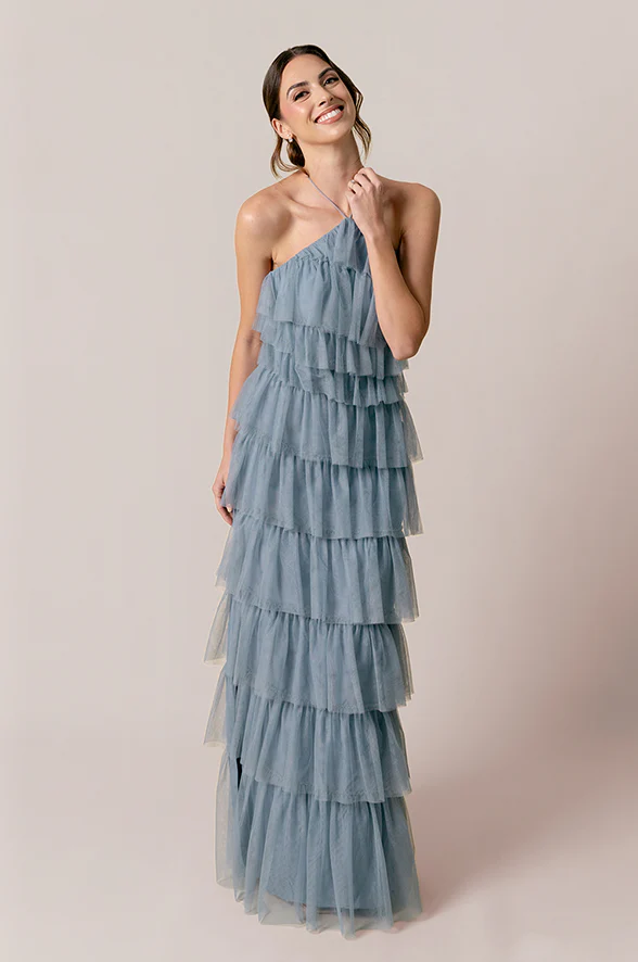 Carrie Tulle Dress | Made To Order - Image 7