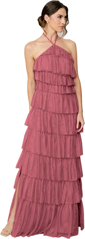 Carrie Tulle Dress | Made To Order - Image 70