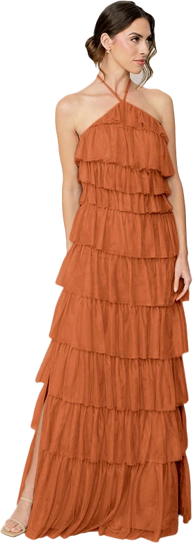Carrie Tulle Dress | Made To Order - Image 71