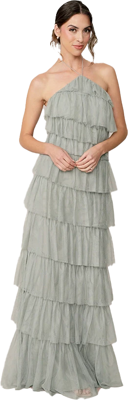 Carrie Tulle Dress | Made To Order - Image 72