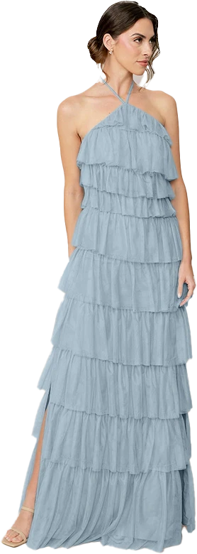Carrie Tulle Dress | Made To Order - Image 73