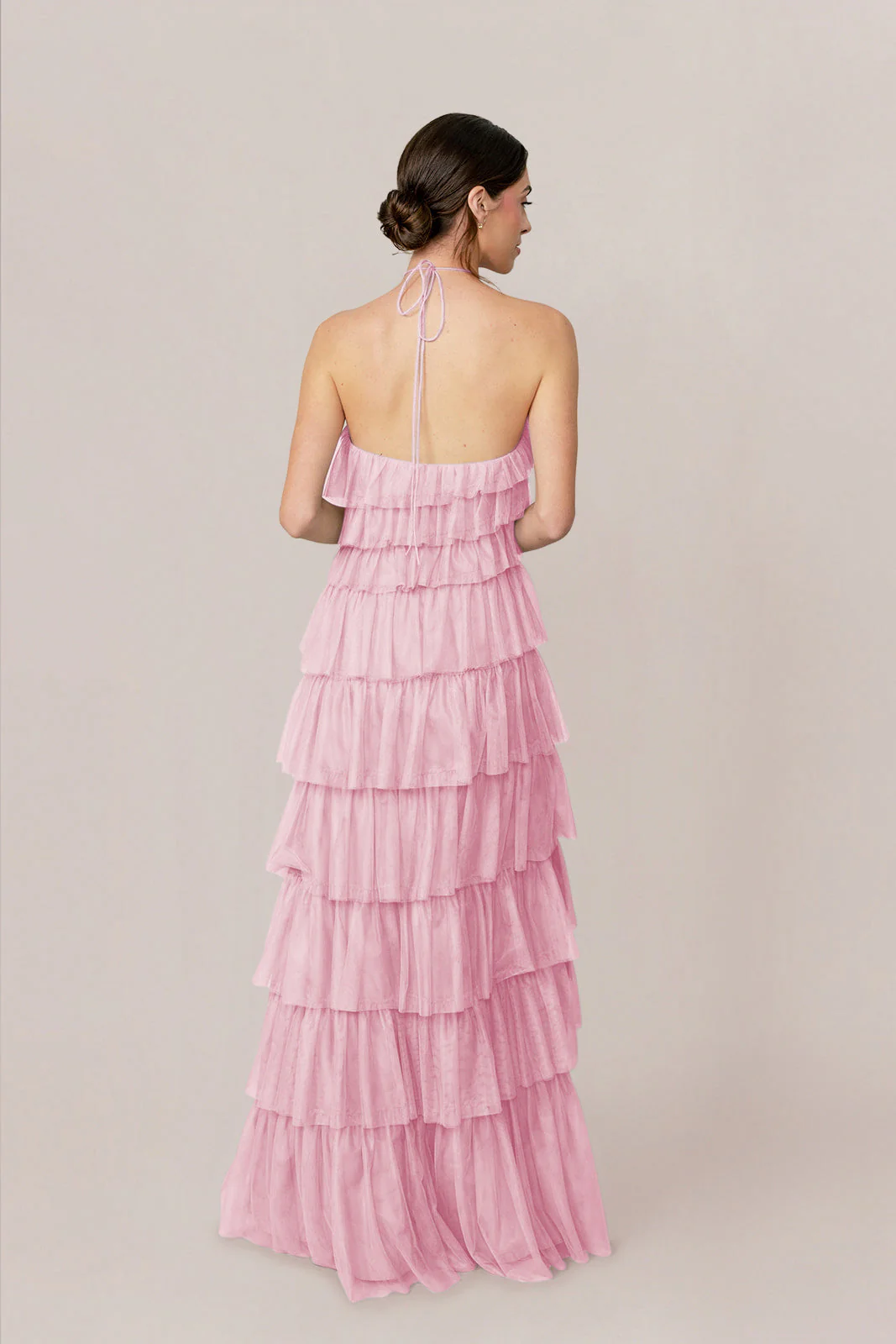 Carrie Tulle Dress | Made To Order - Image 77