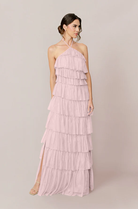 Carrie Tulle Dress | Made To Order - Image 8
