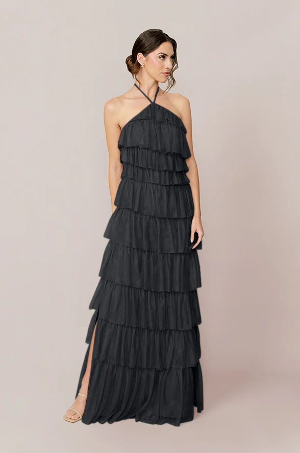 Carrie Tulle Dress | Made To Order - Image 9