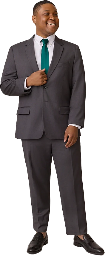 Charcoal Jacket | Made To Order - Image 10