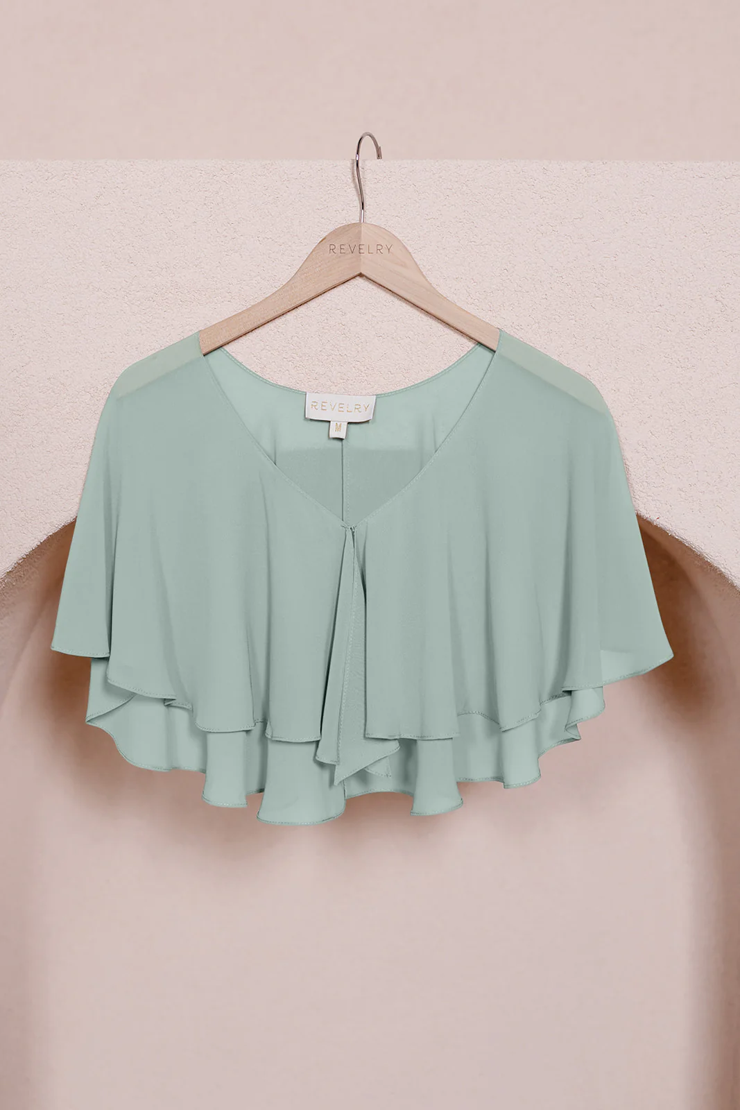 Chiffon Convertible Shawl | Made To Order - Image 10