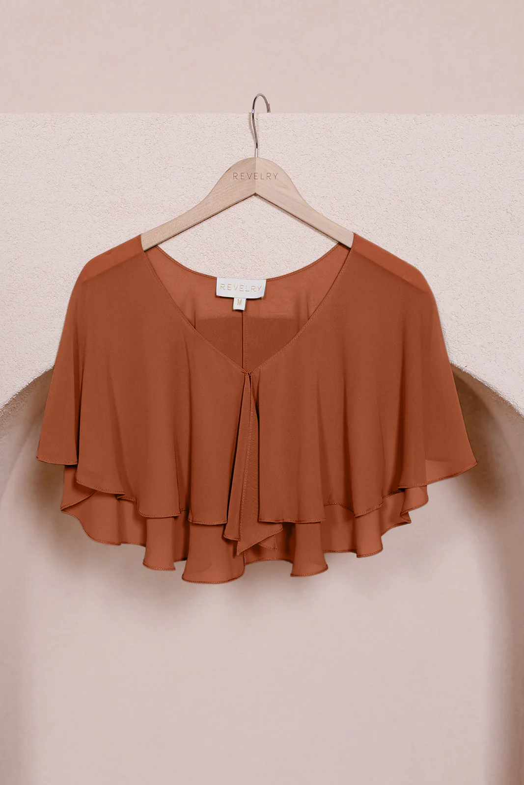 Chiffon Convertible Shawl | Made To Order - Image 11