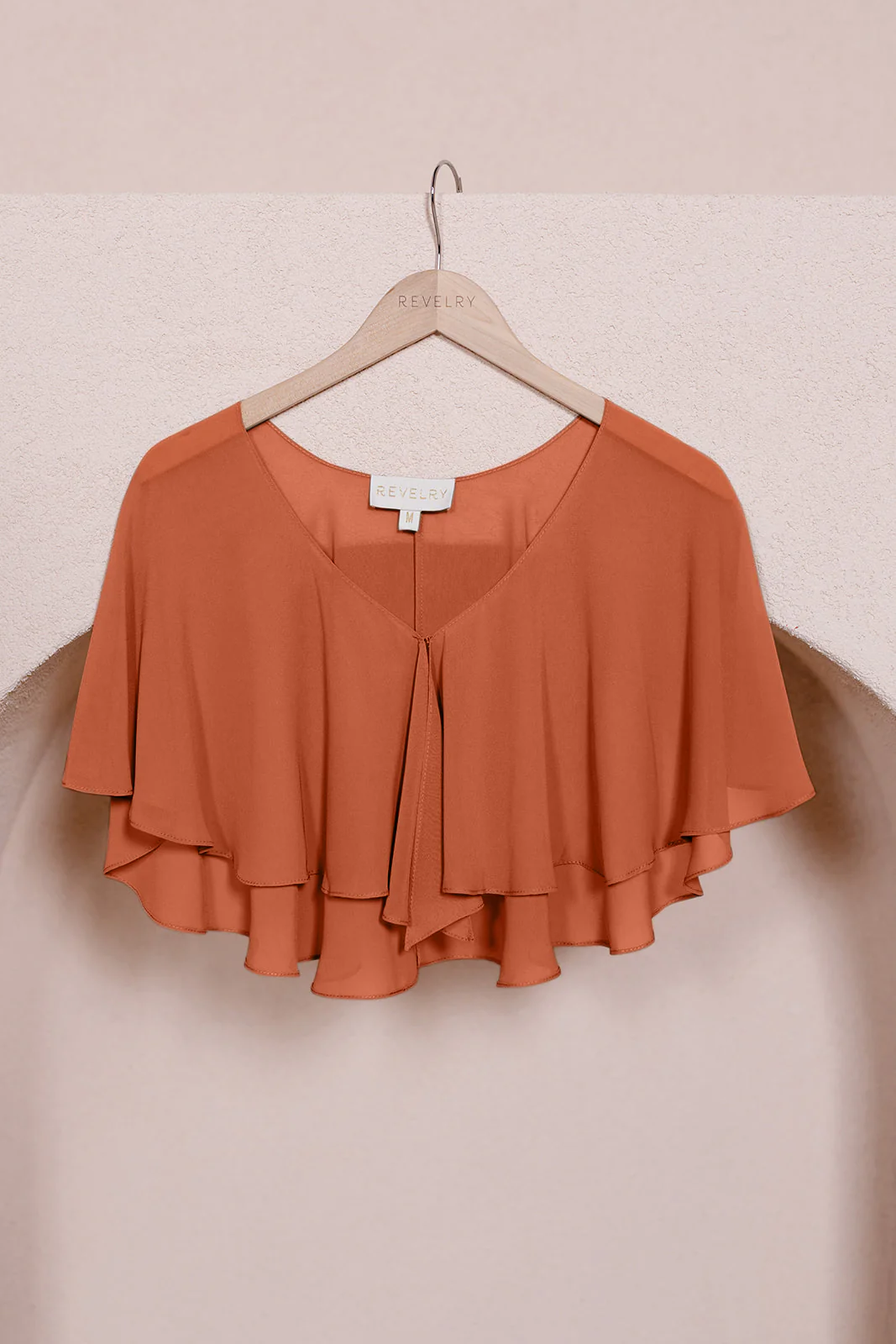 Chiffon Convertible Shawl | Made To Order - Image 12