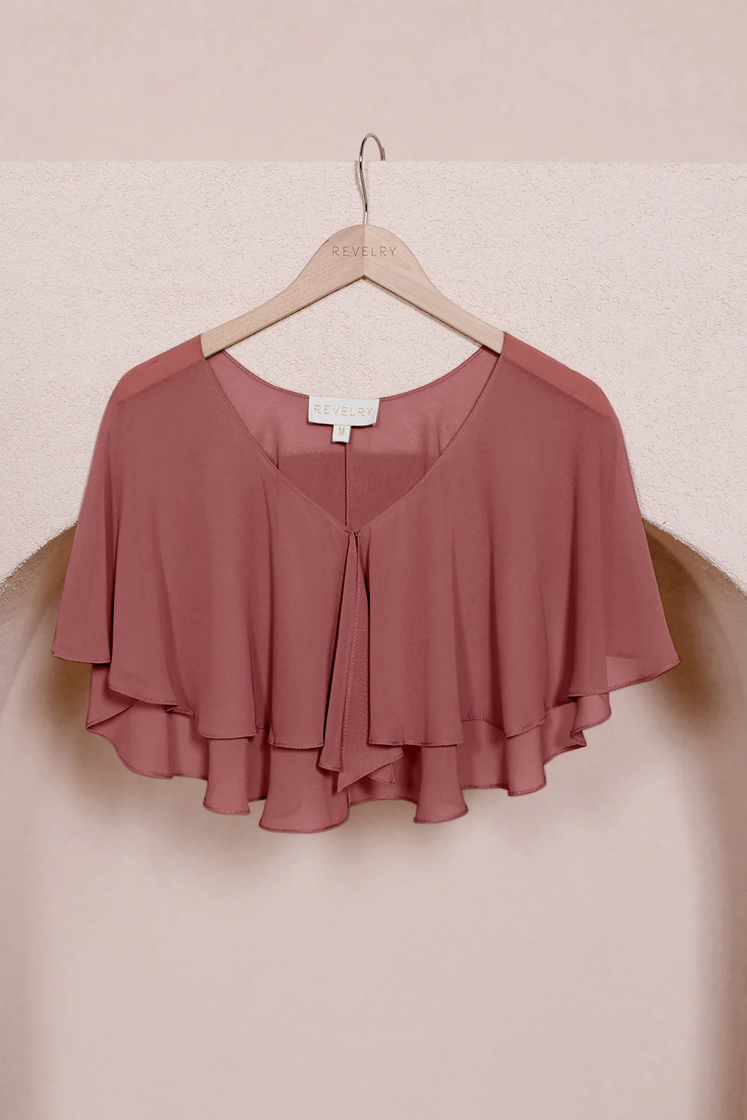 Chiffon Convertible Shawl | Made To Order - Image 13