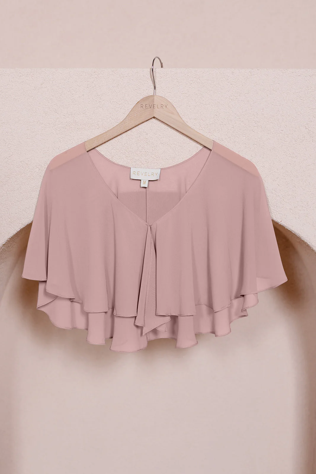 Chiffon Convertible Shawl | Made To Order - Image 15