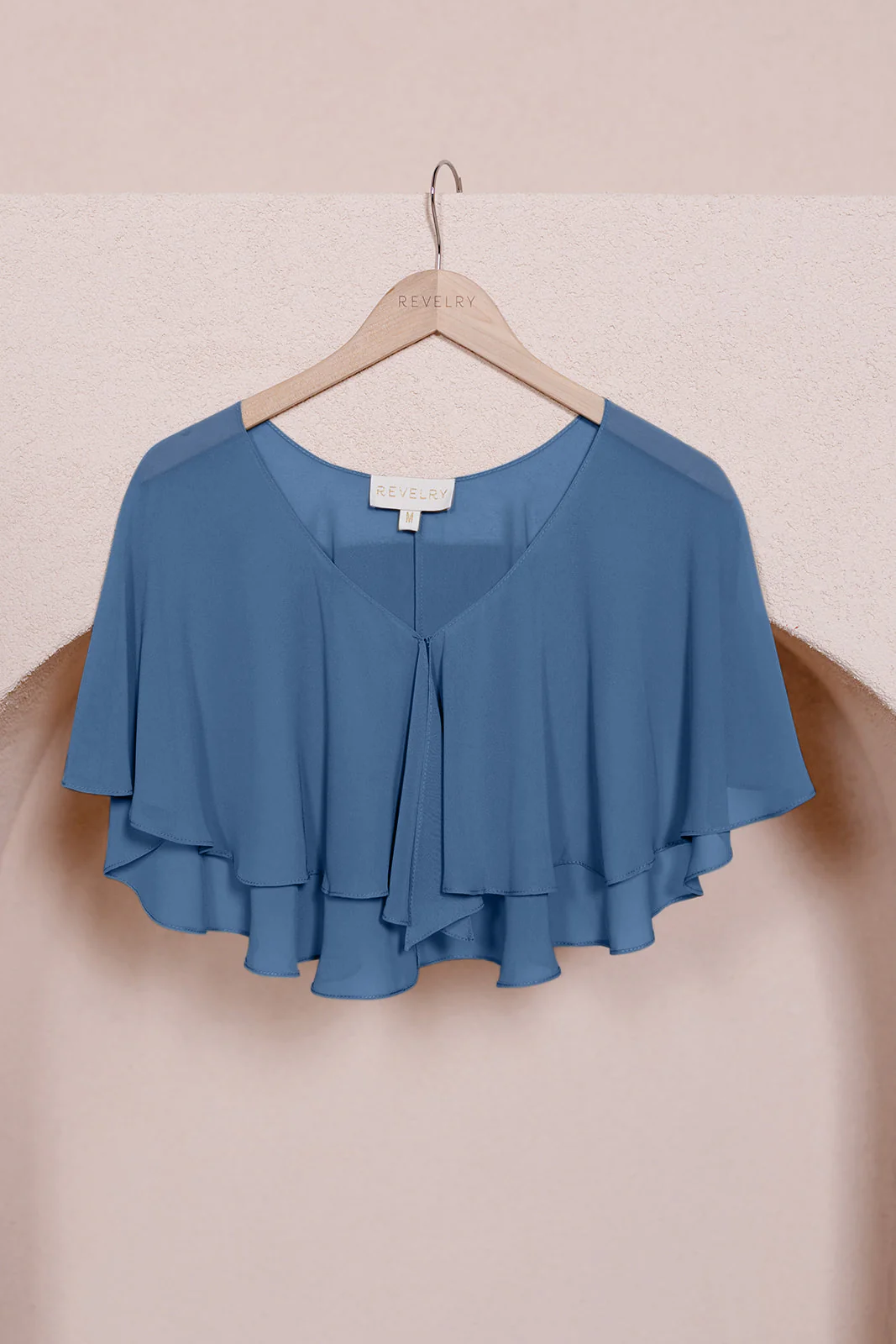 Chiffon Convertible Shawl | Made To Order - Image 16
