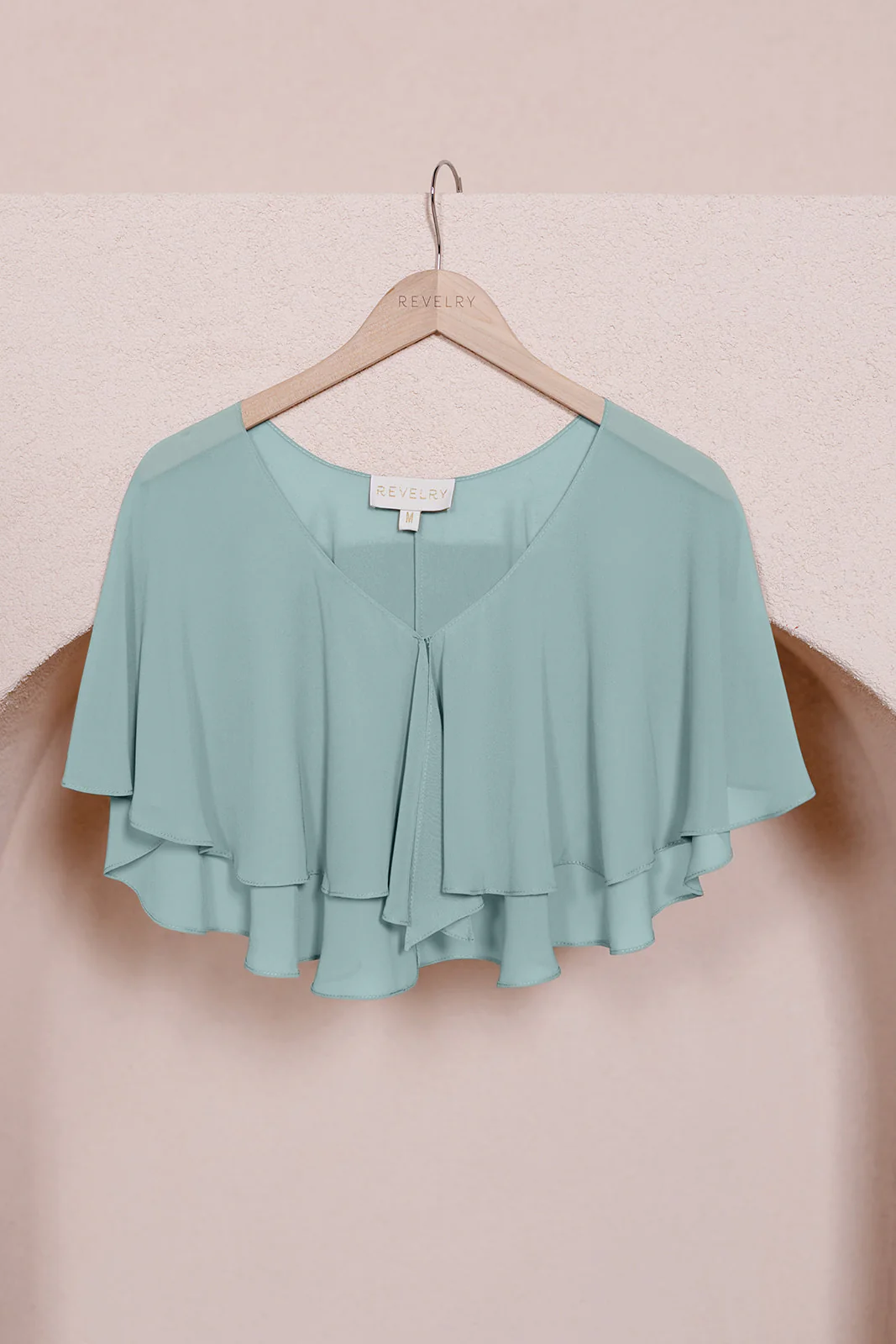 Chiffon Convertible Shawl | Made To Order - Image 17