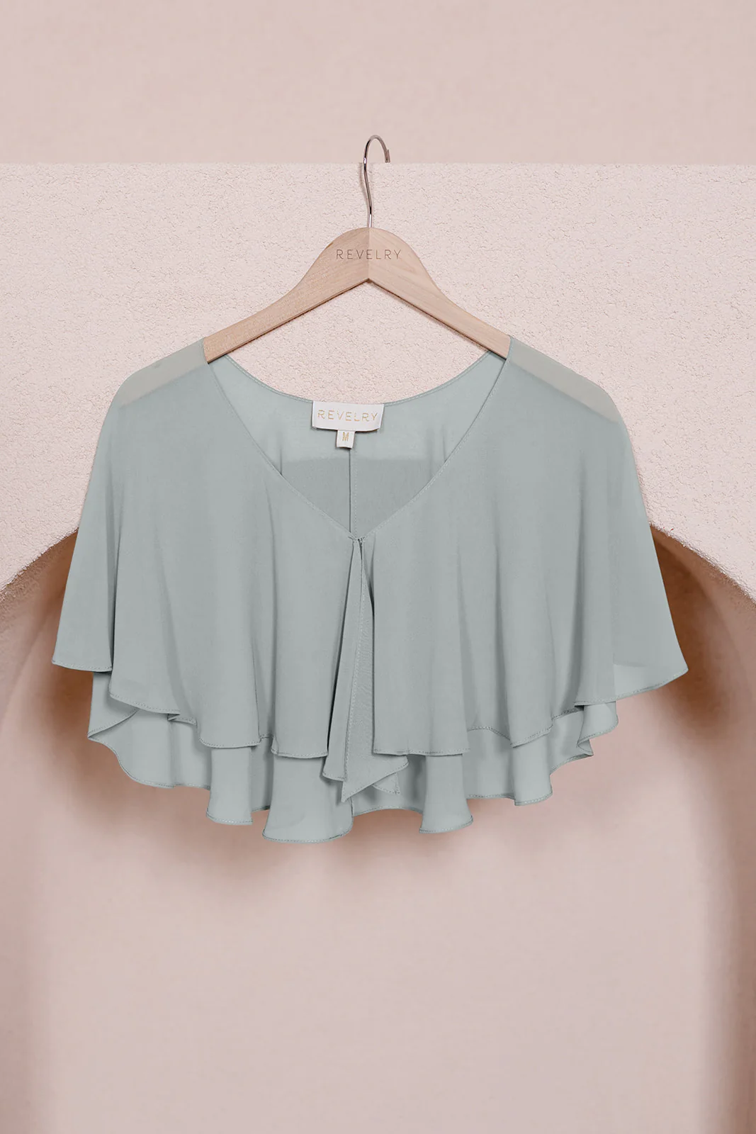 Chiffon Convertible Shawl | Made To Order - Image 18