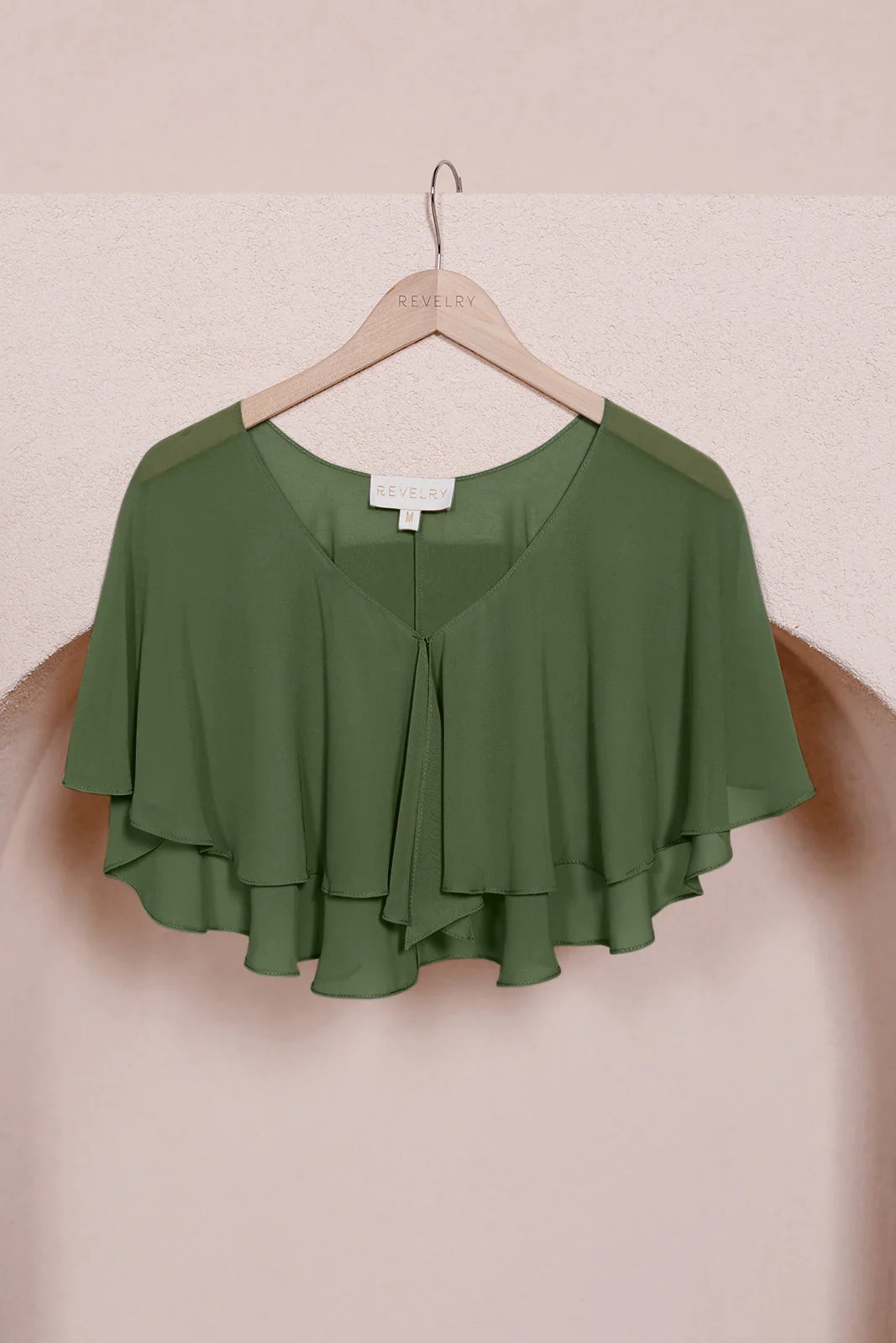 Chiffon Convertible Shawl | Made To Order - Image 19