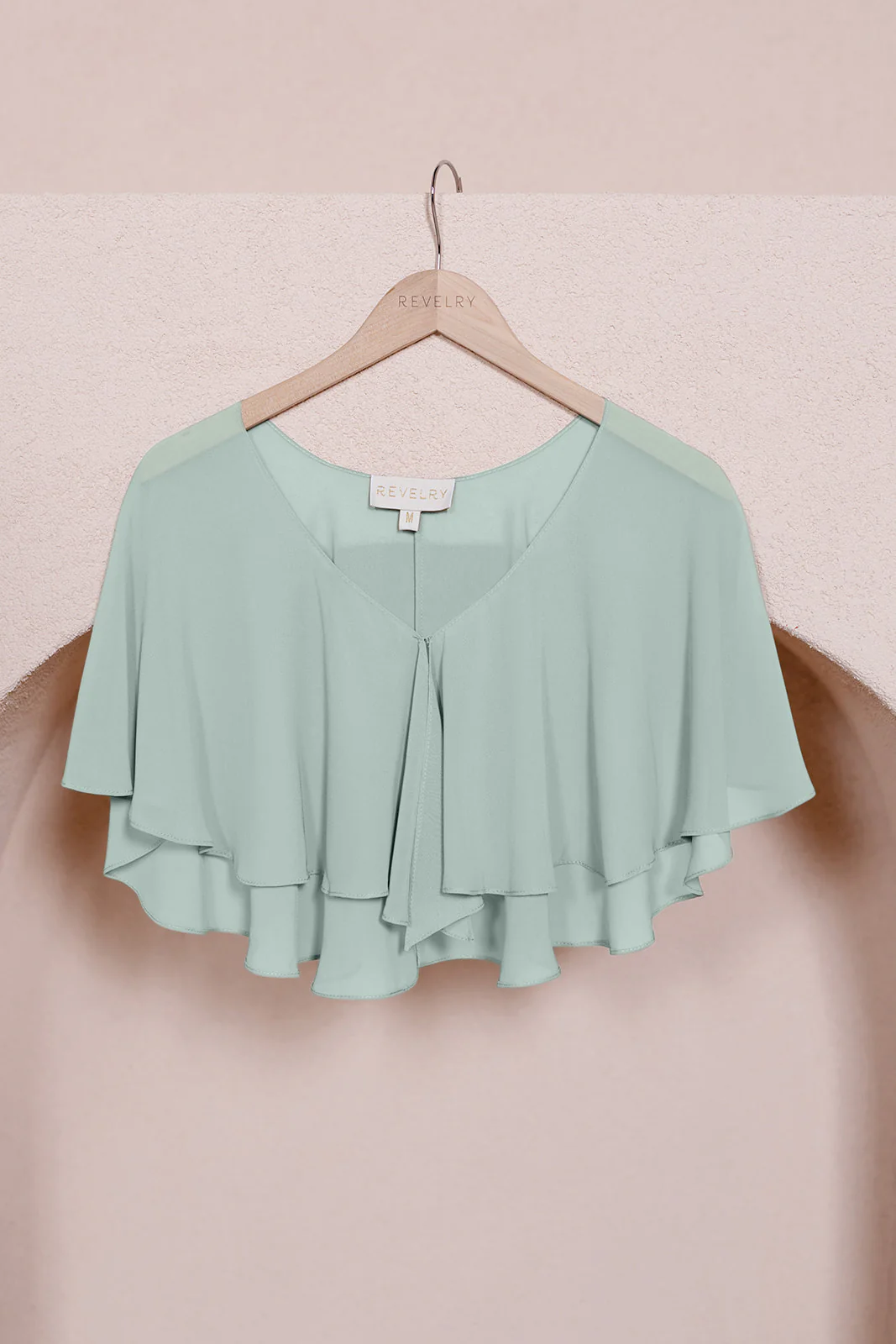 Chiffon Convertible Shawl | Made To Order - Image 21