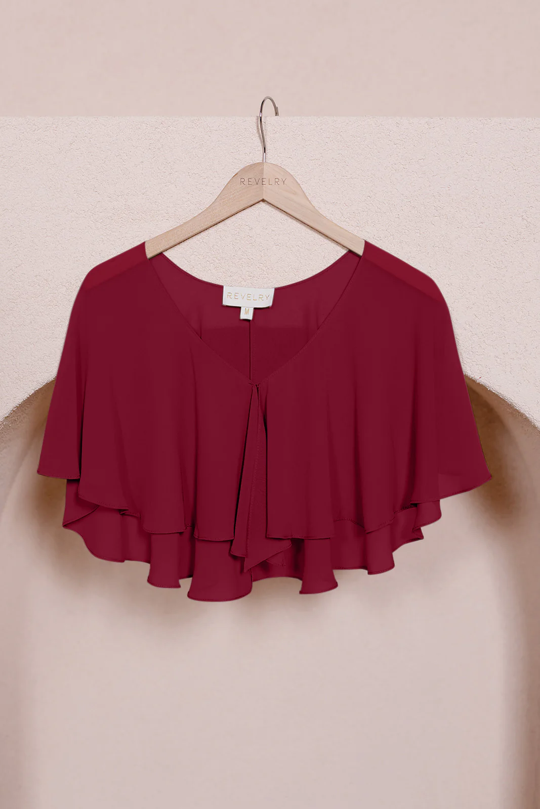 Chiffon Convertible Shawl | Made To Order - Image 23