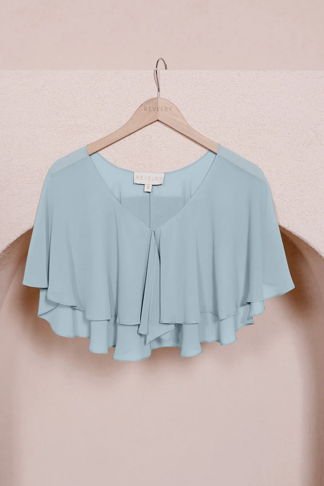 Chiffon Convertible Shawl | Made To Order - Image 24