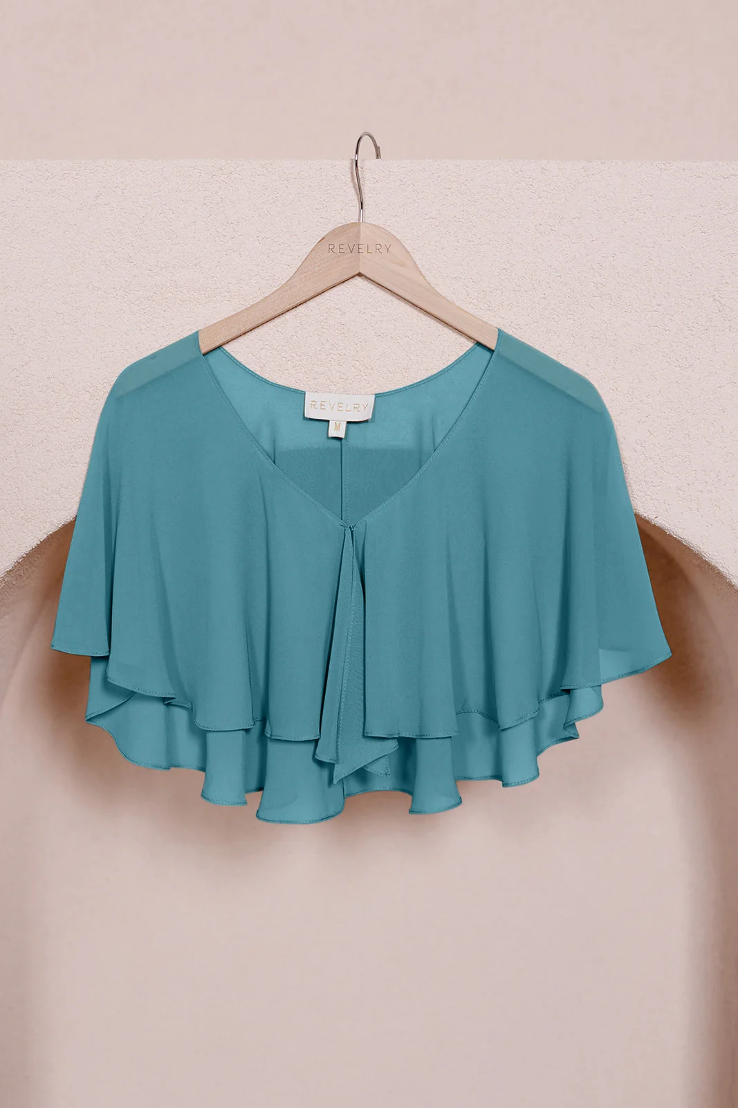 Chiffon Convertible Shawl | Made To Order - Image 34