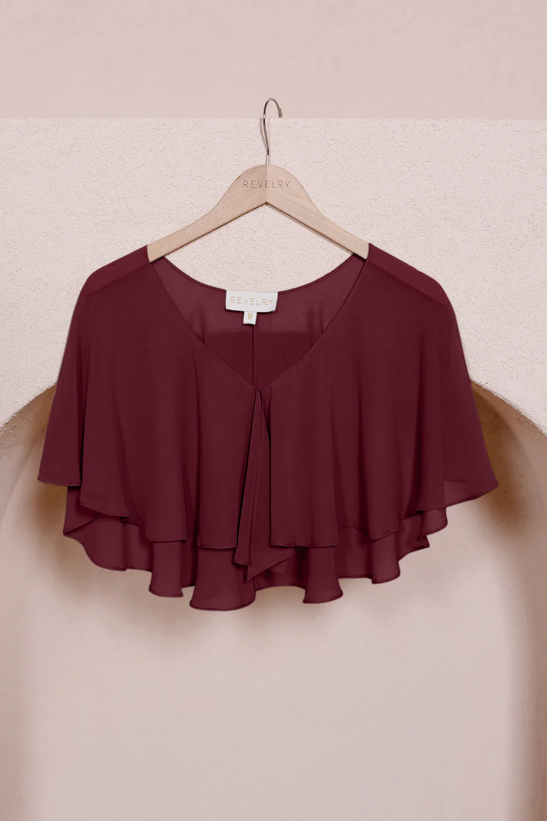 Chiffon Convertible Shawl | Made To Order - Image 47