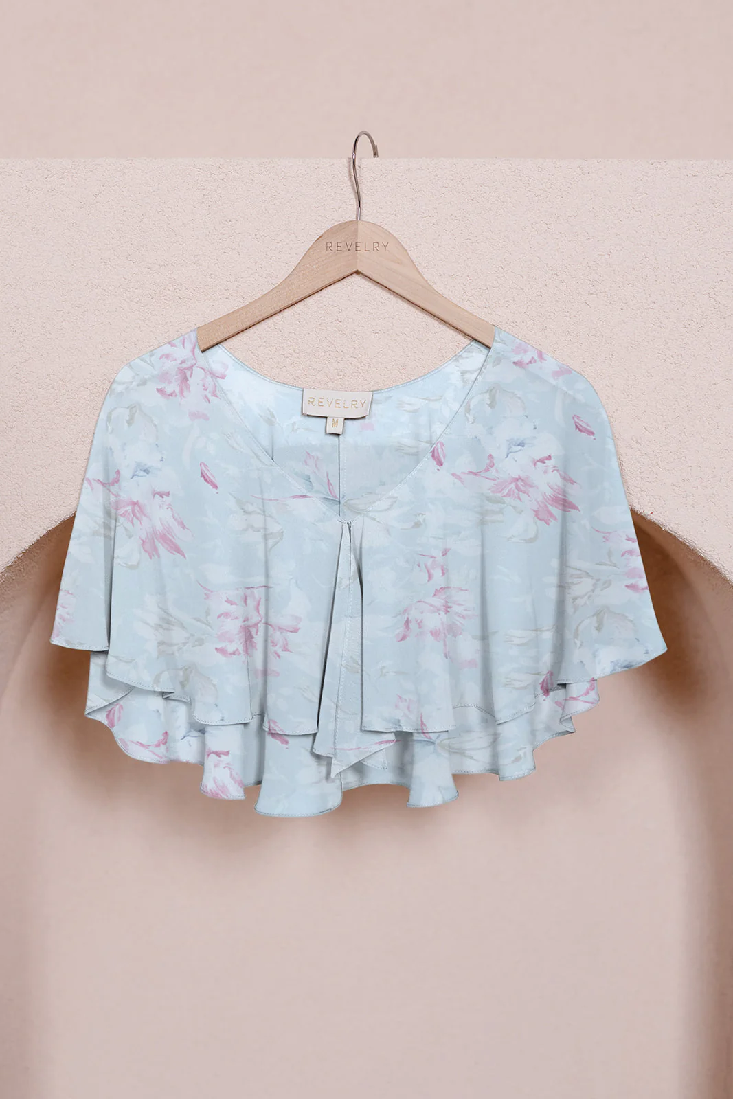 Chiffon Convertible Shawl | Made To Order - Image 53