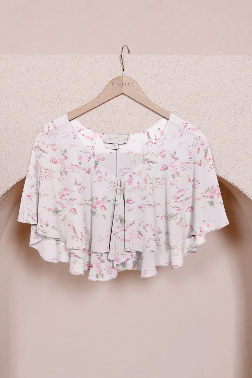 Chiffon Convertible Shawl | Made To Order - Image 54