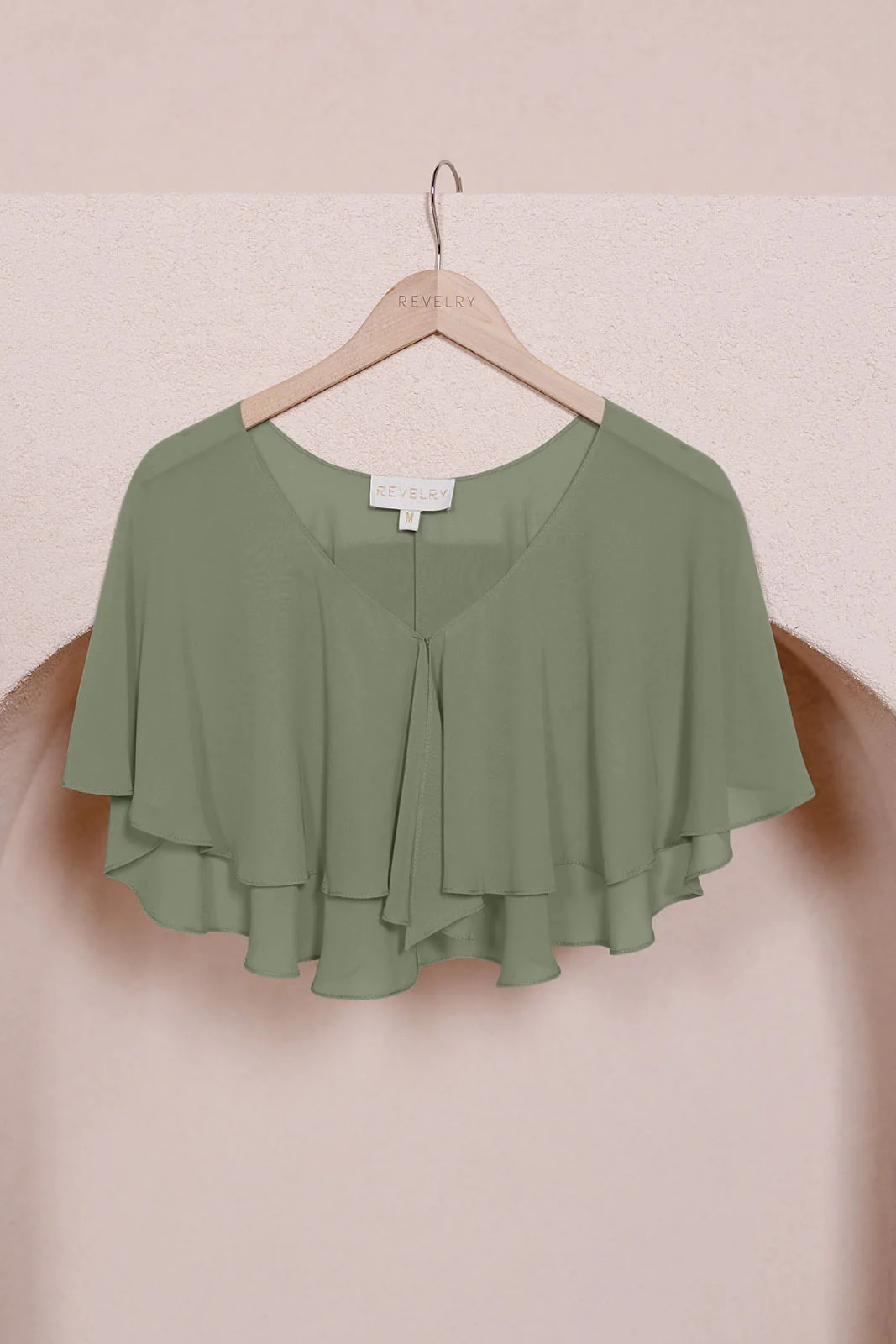 Chiffon Convertible Shawl | Made To Order - Image 65