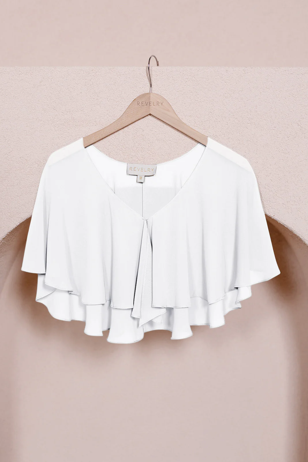 Chiffon Convertible Shawl | Made To Order - Image 7
