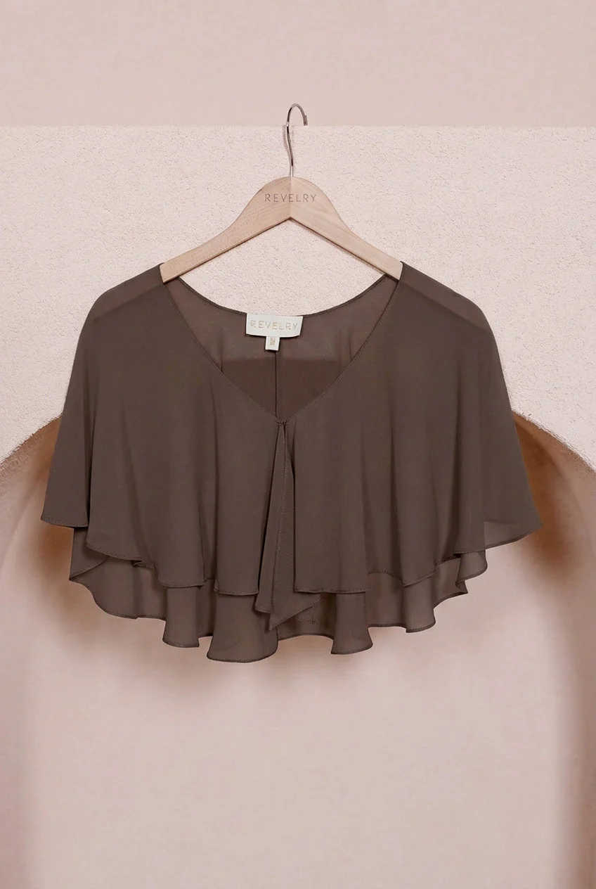 Chiffon Convertible Shawl | Made To Order - Image 72