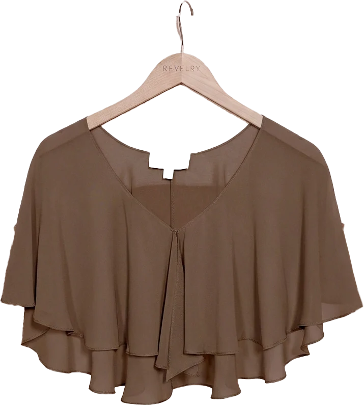 Chiffon Convertible Shawl | Made To Order - Image 75