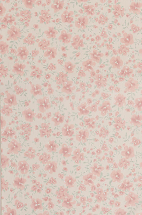 Chiffon Floral Print Bowtie | Made To Order - Image 10