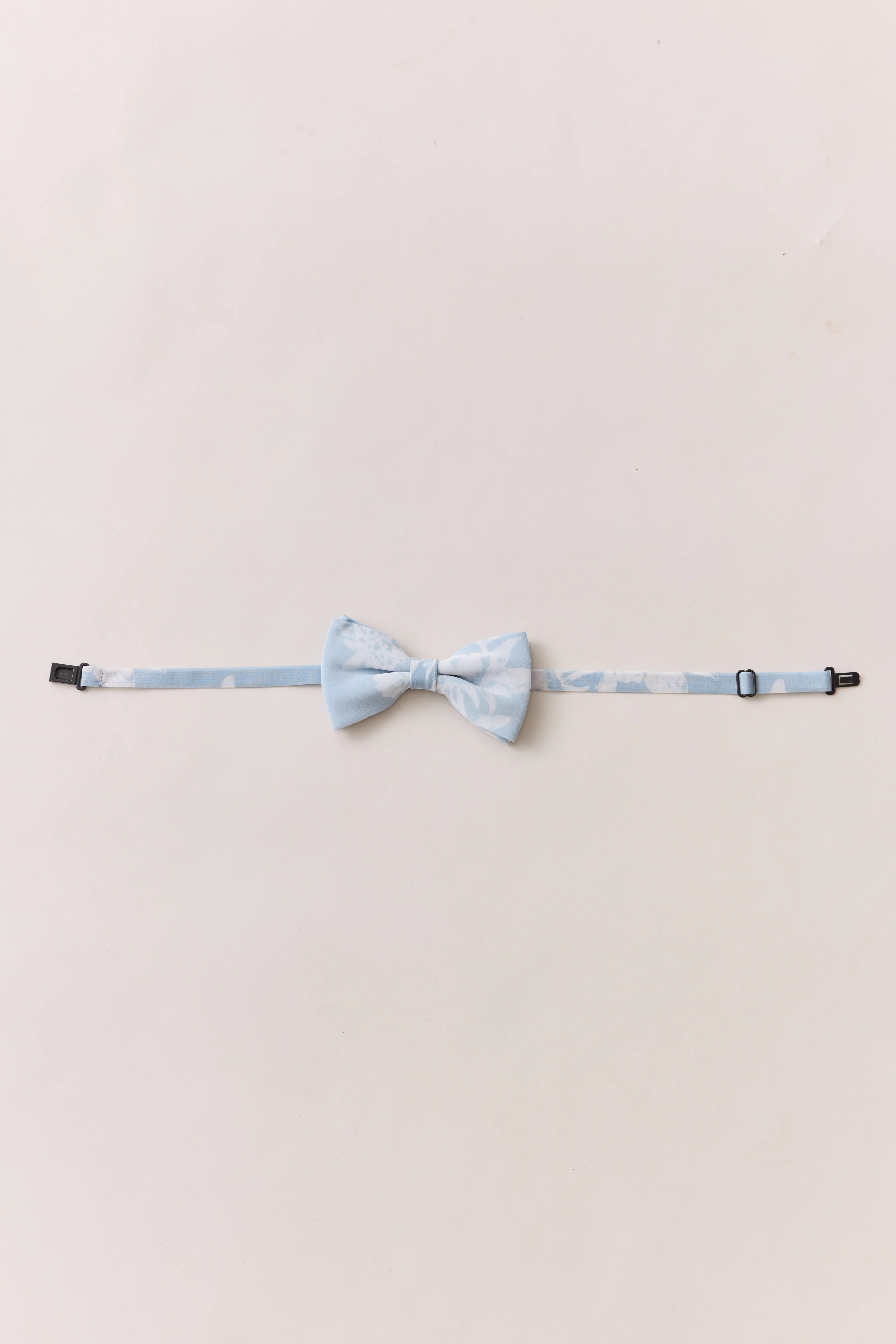 Chiffon Floral Print Bowtie | Made To Order - Image 16