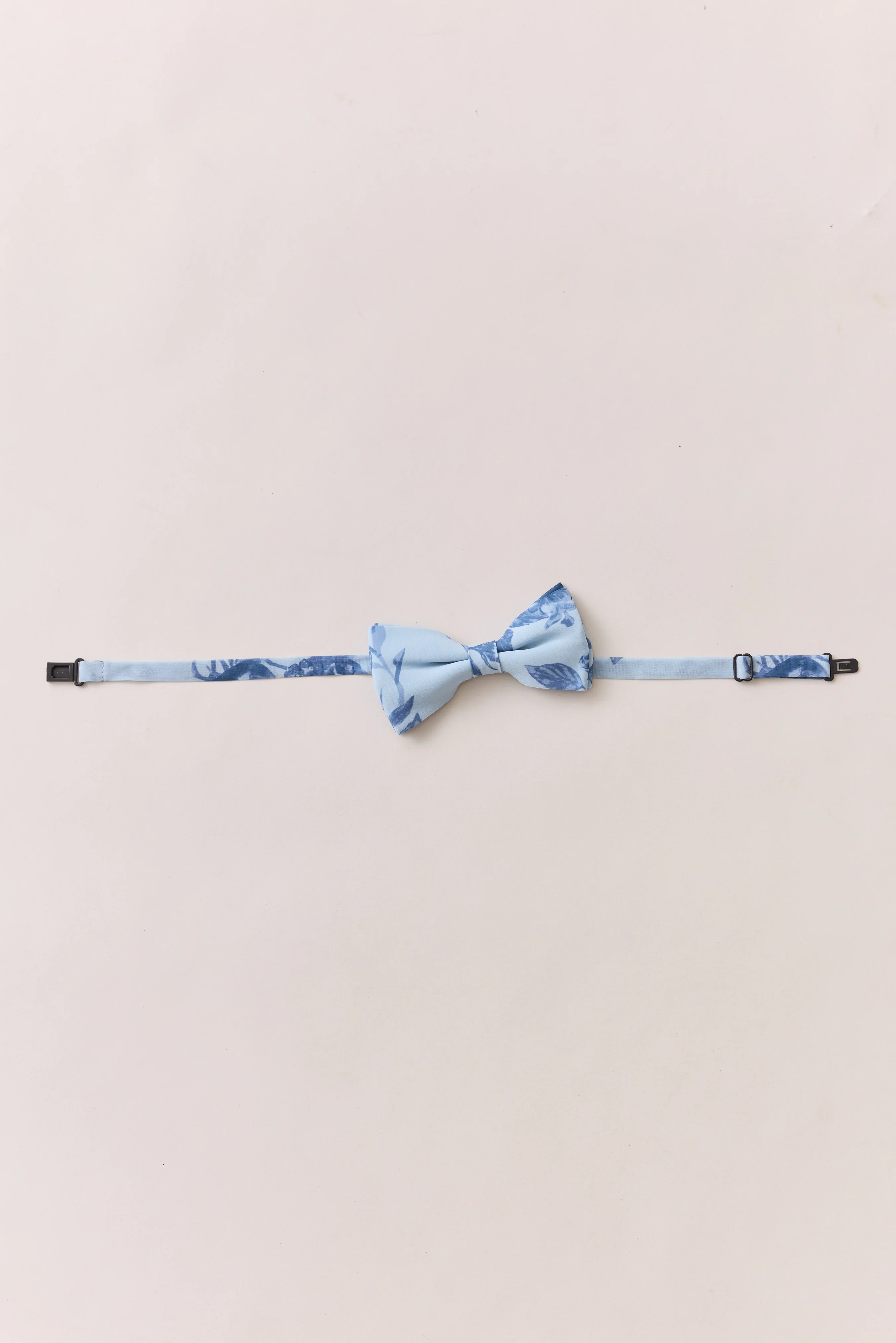 Chiffon Floral Print Bowtie | Made To Order - Image 17