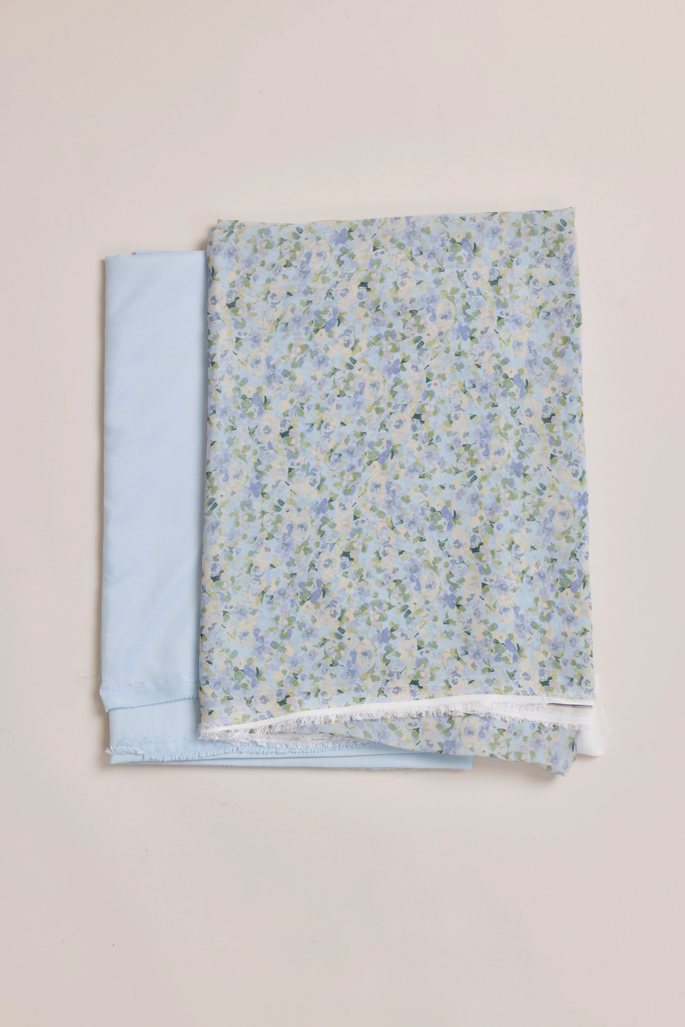 Chiffon Floral Print Fabric By Yard | Made To Order - Image 28