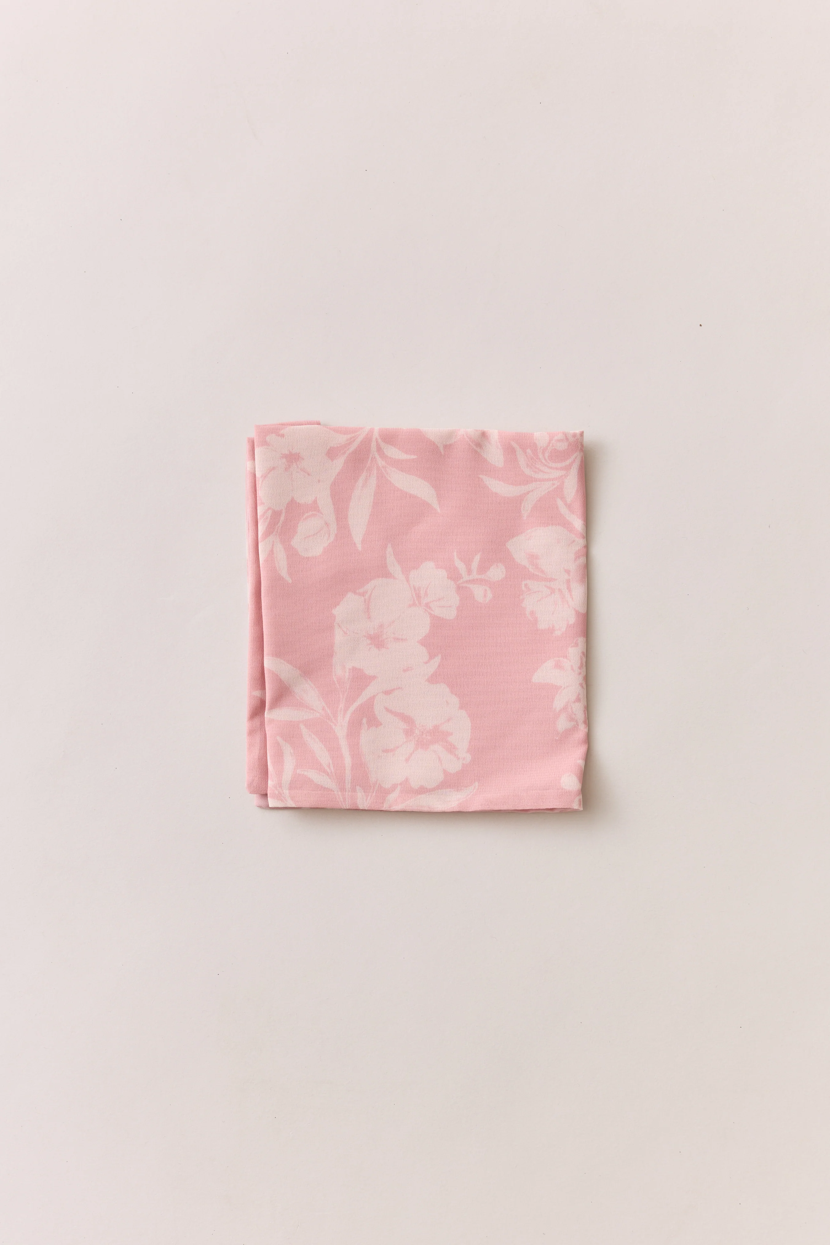Chiffon Floral Print Pocket Square | Made To Order - Image 11