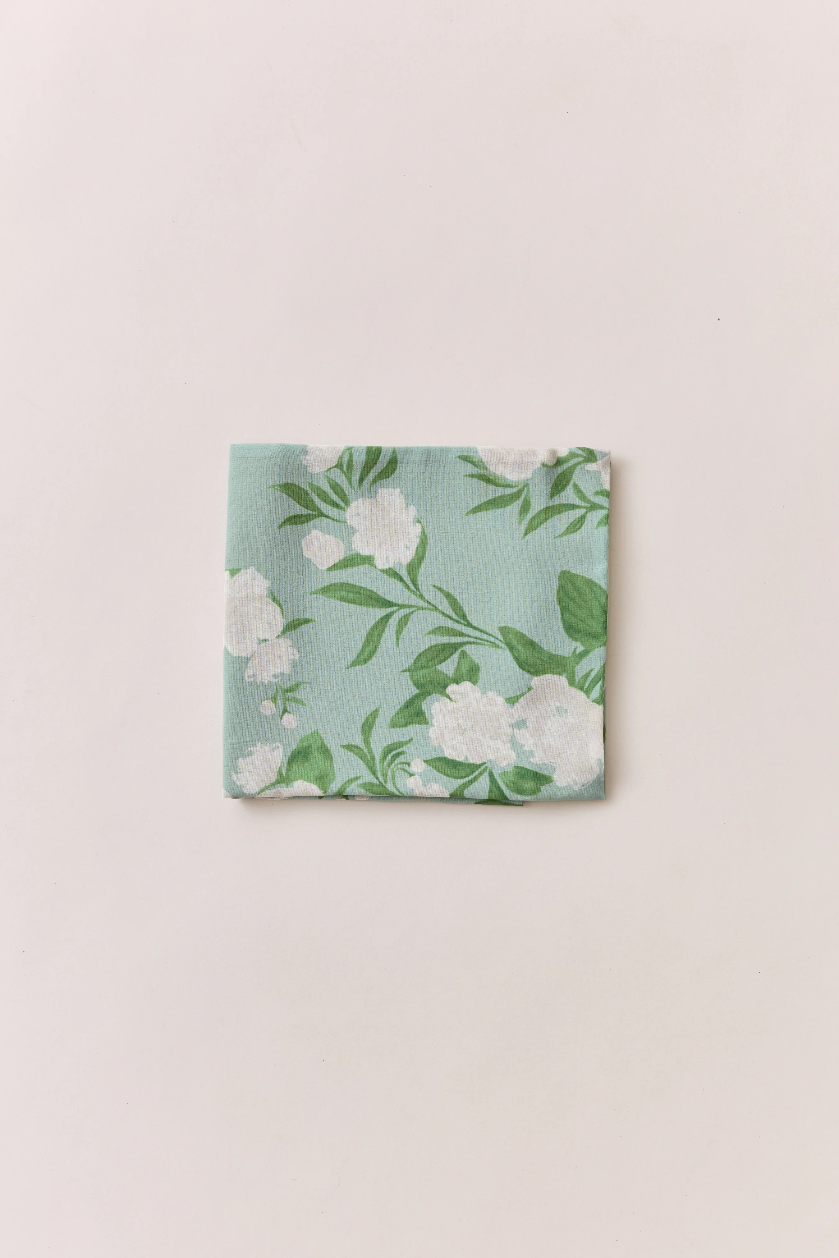 Chiffon Floral Print Pocket Square | Made To Order - Image 14