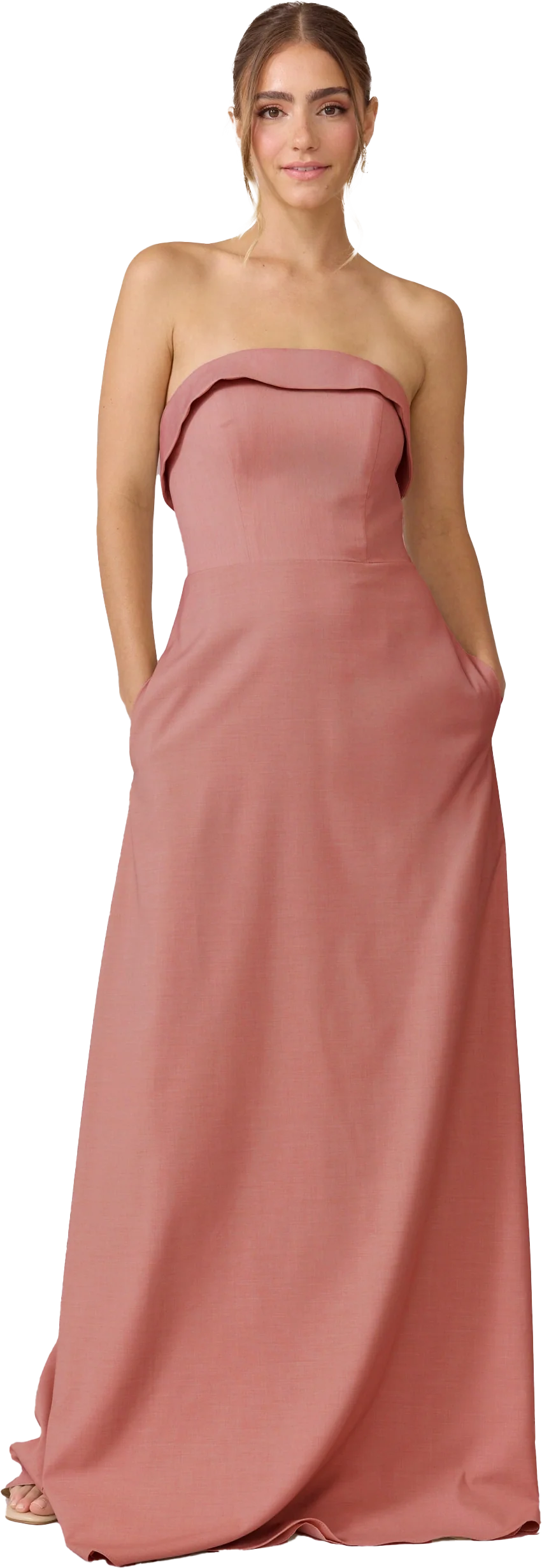 Clarke Suiting Dress | Made To Order - Image 38