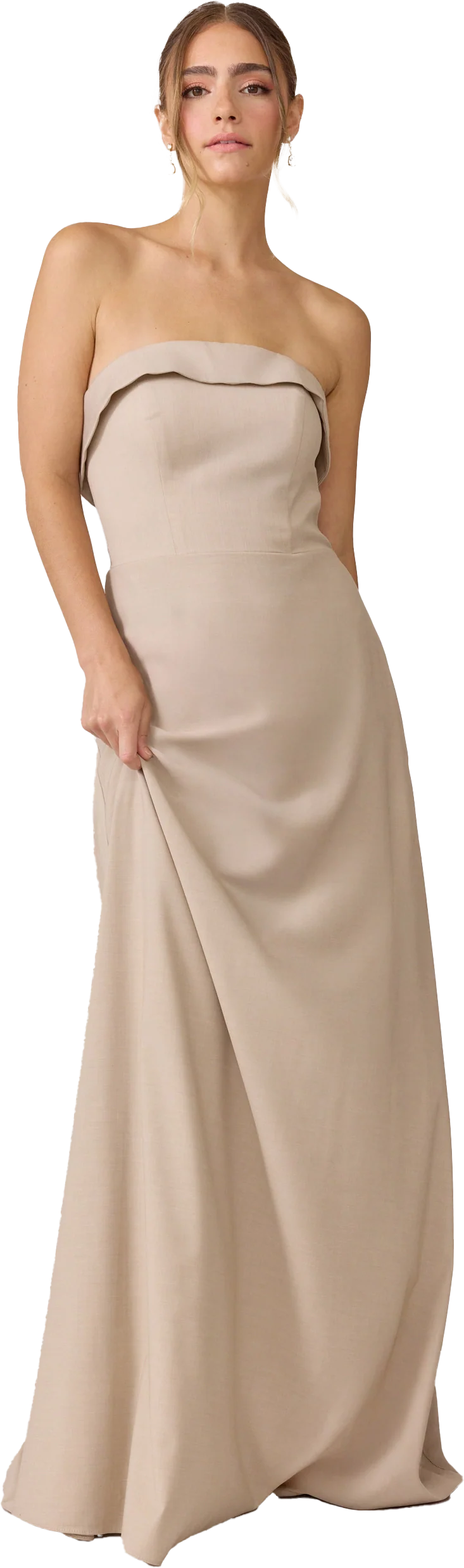 Clarke Suiting Dress | Made To Order - Image 43