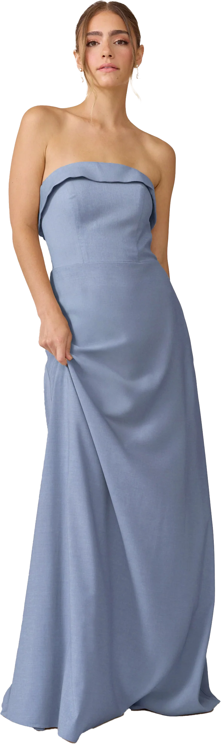 Clarke Suiting Dress | Made To Order - Image 47