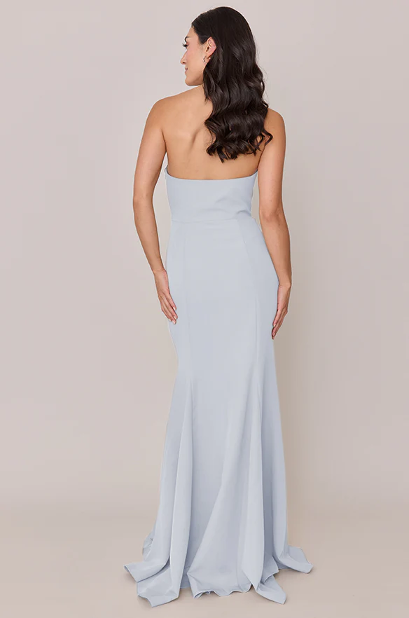 Colette Crepe Dress | Made To Order - Image 133