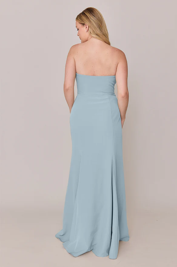 Colette Crepe Dress | Made To Order - Image 57