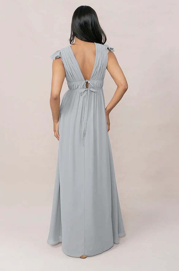 Cora Chiffon Dress | Made To Order - Image 42