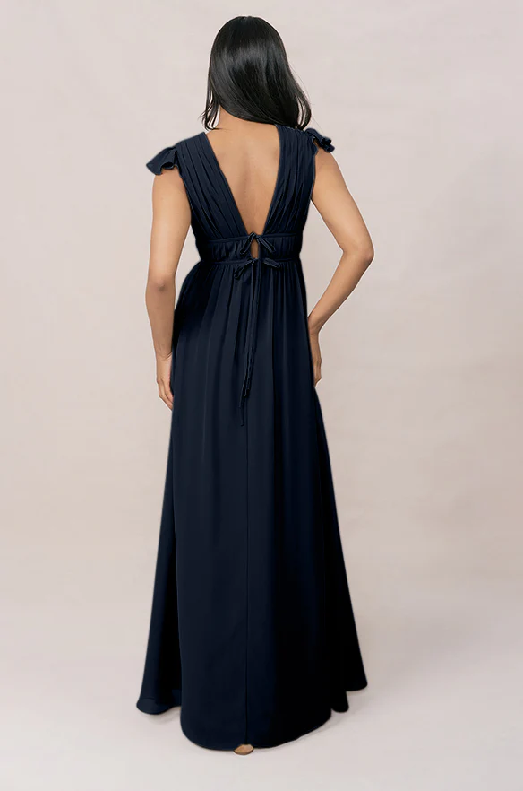 Cora Chiffon Dress | Made To Order - Image 68